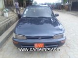 Toyota Corolla 107 1.4 Essence en bon état - 1732