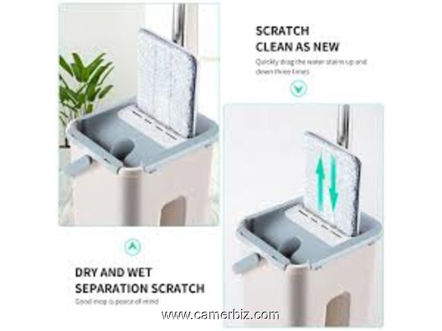 Mop scratch cleaning mop à vendre - 17351