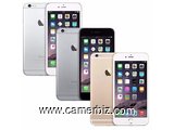 iPhone 6 | 01 SIM 4G - 64Go 1Go RAM - Neuf Complet