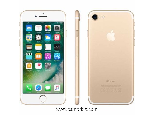iPhone 7 | 01 SIM 4G - 32Go 3Go RAM - Neuf Complet - 17370