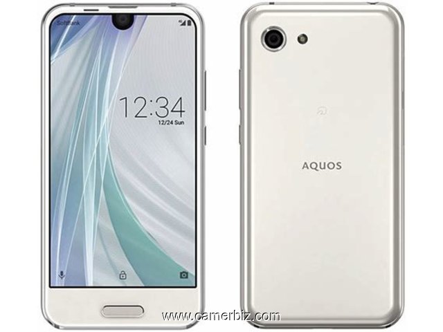 Sharp Aquos SHV41 32GB 3GB RAM - 17371