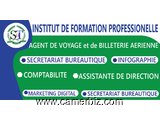 FORMATION EN SECRETARIAT BUREAUTIQUE