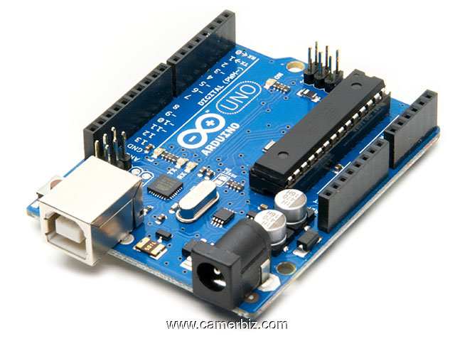 vente des kits arduino et accesoires complet pour microcontroleur à douala, prix : 35000 - 1741