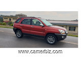 2007 Kia SPORTAGE full option à vendre - 17413