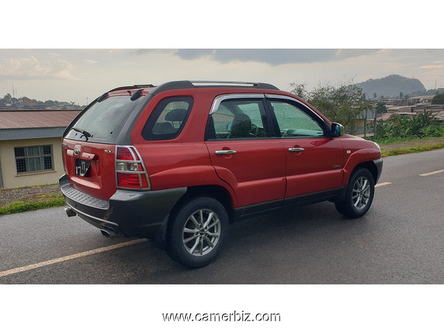 2007 Kia SPORTAGE full option à vendre - 17413