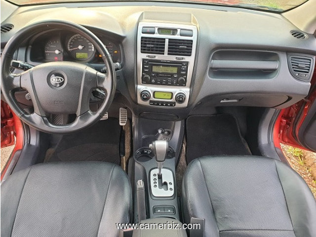 2007 Kia SPORTAGE full option à vendre - 17413