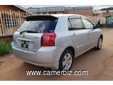 Belle 2005 Toyota Corolla Runx (ALLEX) Automatic A Vendre - 1743