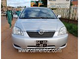 Belle 2005 Toyota Corolla Runx (ALLEX) Automatic A Vendre - 1743