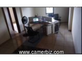 Station de travail  pour bureaux 3 places - 17431