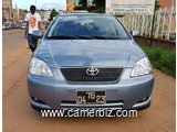 2005 Toyota Corolla 115 Full Option  A Vendre - 1745