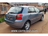 2005 Toyota Corolla 115 Full Option  A Vendre - 1745