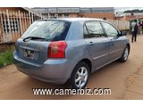 2005 Toyota Corolla 115 Full Option  A Vendre - 1745