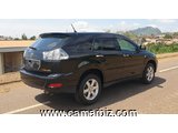  2008 Toyota harrier(Lexus RX 350) Automatique à vendre - 17457