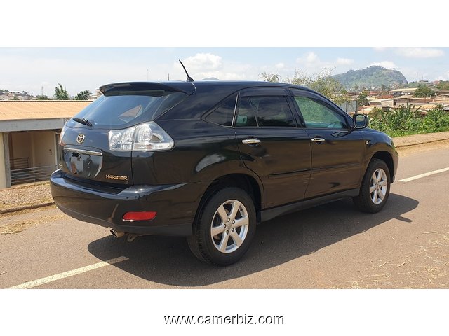  2008 Toyota harrier(Lexus RX 350) Automatique à vendre - 17457