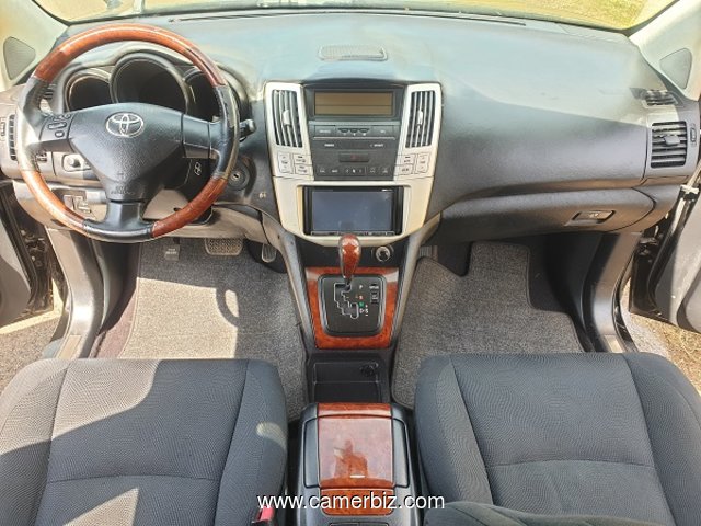  2008 Toyota harrier(Lexus RX 350) Automatique à vendre - 17457