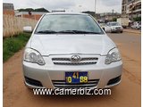 Jolie 2007 Modele Toyota Corolla Runx (ALLEX)  Climatisation  A Vendre - 1748