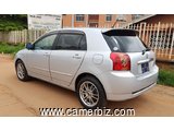 Jolie 2007 Modele Toyota Corolla Runx (ALLEX)  Climatisation  A Vendre - 1748