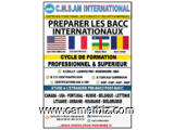 PREAPRER VOS BACC INTERNATIONAUX - 17499