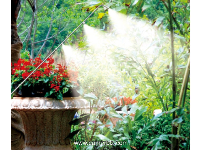 Pulvérisateur à moteur/Atomiseur  - 17501