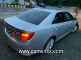 Toyota Camry hybrid 