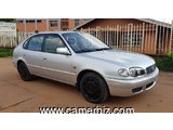 2002 Toyota Corolla 111 Full Option For Sale - 1756