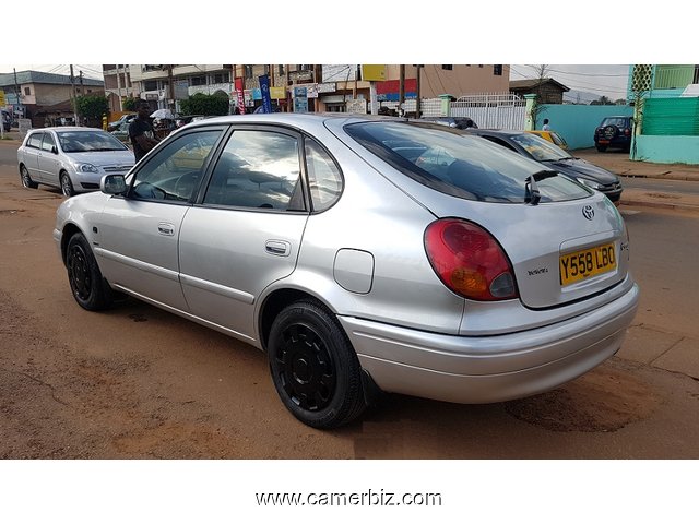 2002 Toyota Corolla 111 Full Option For Sale - 1756