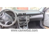 Clean Mercedes-Benz C-Class 2003 For Sale - 17611