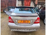 Clean Mercedes-Benz C-Class 2003 For Sale - 17611