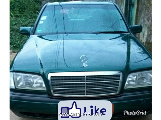 Mercedes C180 elegance - 1765