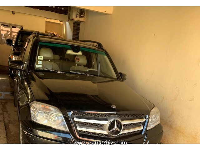 Used car for sale Mercedes GLK 300 4 Matic  - 17653