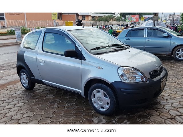 Belle Automatique 2004 Toyota Yaris 3Portes Clamatisation  A Vendre - 1768
