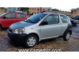 Belle Automatique 2004 Toyota Yaris 3Portes Clamatisation  A Vendre - 1768