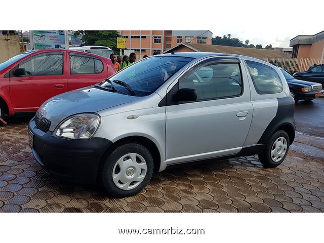 Belle Automatique 2004 Toyota Yaris 3Portes Clamatisation  A Vendre - 1768