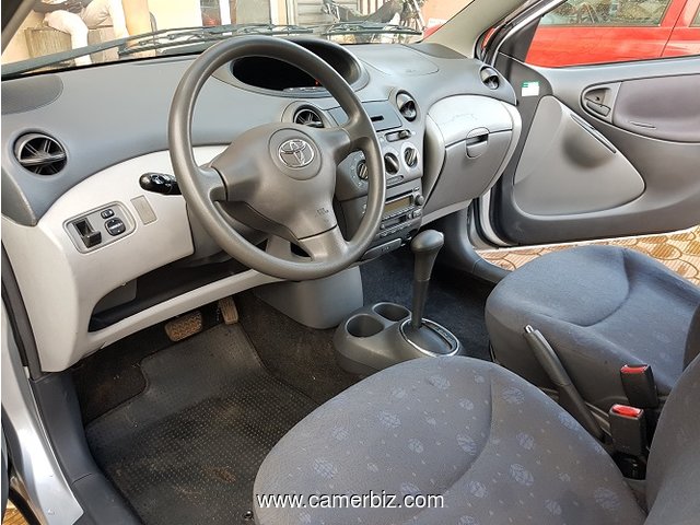 Belle Automatique 2004 Toyota Yaris 3Portes Clamatisation  A Vendre - 1768