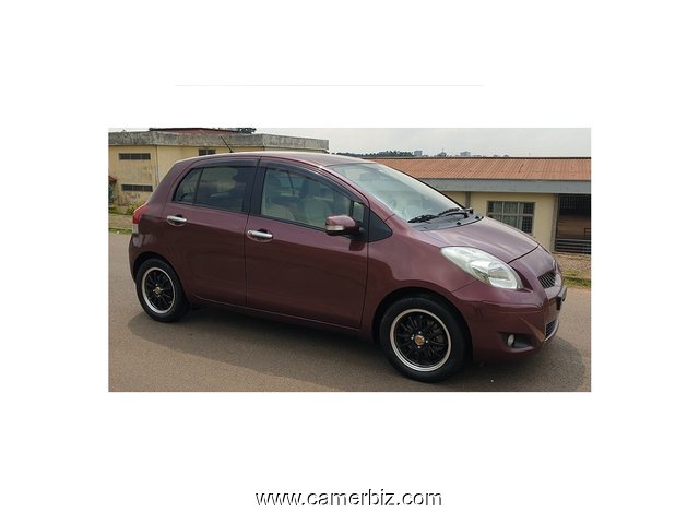 2009 Toyota Yaris Automatique à vendre à Yaoundé - 17687