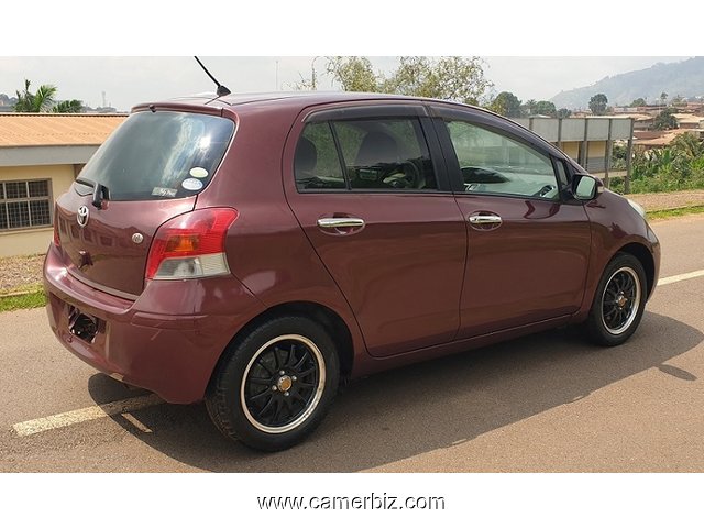 2009 Toyota Yaris Automatique à vendre à Yaoundé - 17687