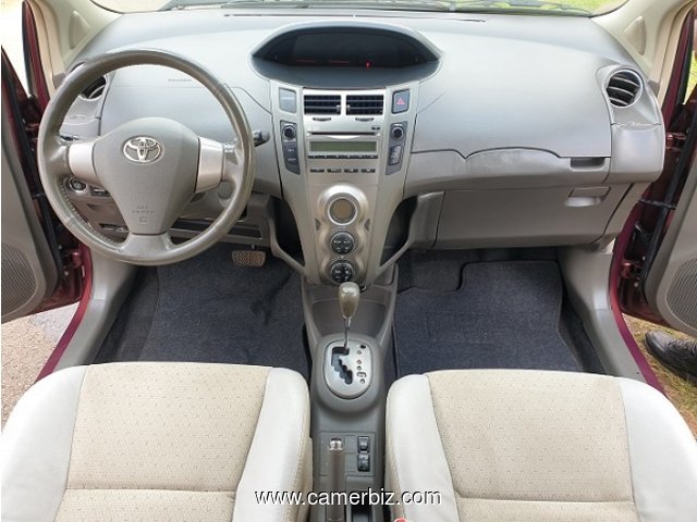 2009 Toyota Yaris Automatique à vendre à Yaoundé - 17687