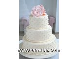 CAKE DESIGN/ Gâteau d'anniversaire - 17754