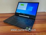 LAPTOP GAMING DELL G5 5590 CORE I5 8ÈME GÉNÉRATION 128GB SSD+1TB/8GB DE RAM DDR4 PROC 2.30GHZ TURBO  - 17755