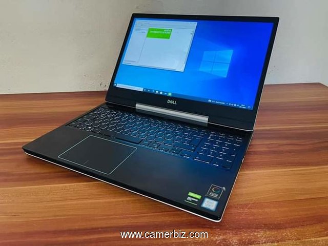 LAPTOP GAMING DELL G5 5590 CORE I5 8ÈME GÉNÉRATION 128GB SSD+1TB/8GB DE RAM DDR4 PROC 2.30GHZ TURBO  - 17755