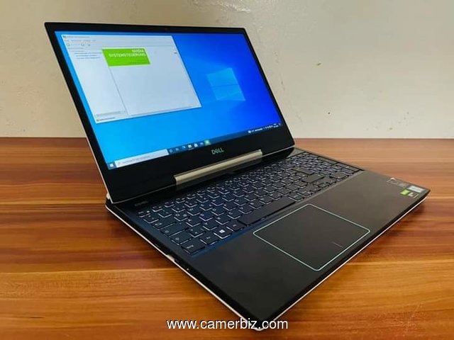 LAPTOP GAMING DELL G5 5590 CORE I5 8ÈME GÉNÉRATION 128GB SSD+1TB/8GB DE RAM DDR4 PROC 2.30GHZ TURBO  - 17755