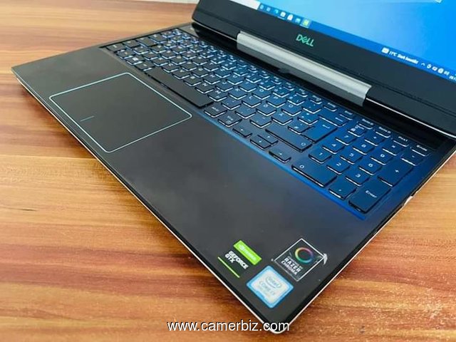 LAPTOP GAMING DELL G5 5590 CORE I5 8ÈME GÉNÉRATION 128GB SSD+1TB/8GB DE RAM DDR4 PROC 2.30GHZ TURBO  - 17755