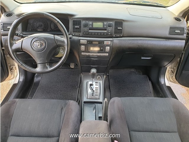  2007 Toyota Corolla Runx Automatique à vendre à Yaoundé - 17777