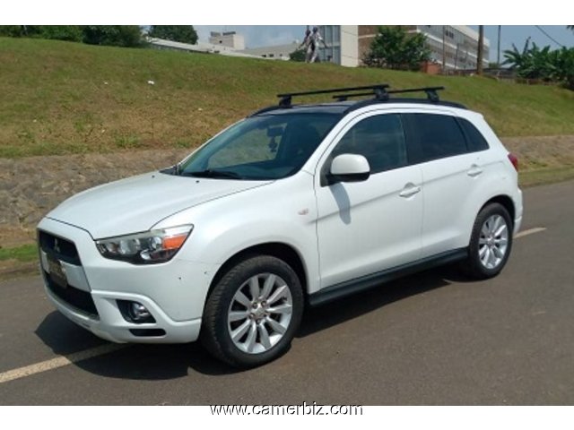 2010 Mitsubishi RVR 4WD (4X4) Automatique à vendre - 17800