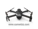 Drone professionnel SG906 MAX 5G WIFI FPV avec caméra 4K HD - 2 batteries - 17803