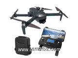 Drone professionnel SG906 MAX 5G WIFI FPV avec caméra 4K HD - 2 batteries - 17803