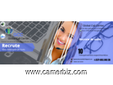 #FORMATION_ET_INSERTION_DES_TÉLÉ_OPERATEURS_TRICES FREE-LANCE - 17827