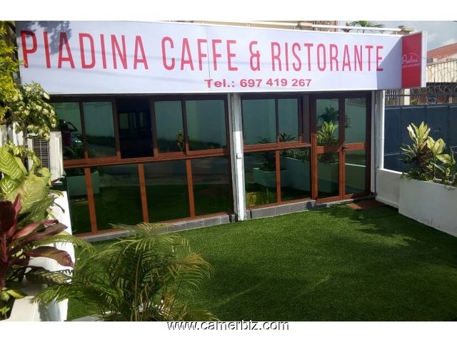  PIADINA CAFFE $ RISTORANTE - 1793