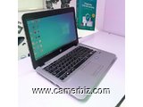 LAPTOP ULTRA SLIM AVEC LECTEUR DE CARTE SIM  HP ELITEBOOK AMD PRO A8-8600B (CORE I5)320GB/8GB DE RAM - 17940