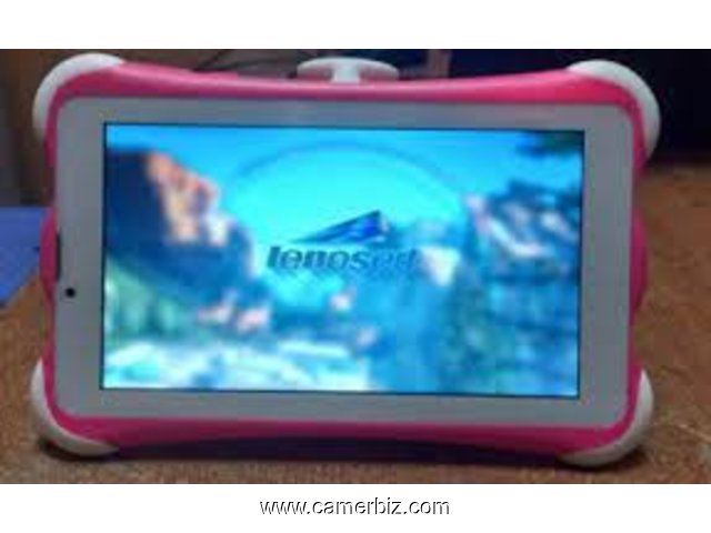 Tablette éducative – Lenosed A74 – Dual SIM pour enfants - 2Go RAM 16 Go ROM - 7 pouces - 17966